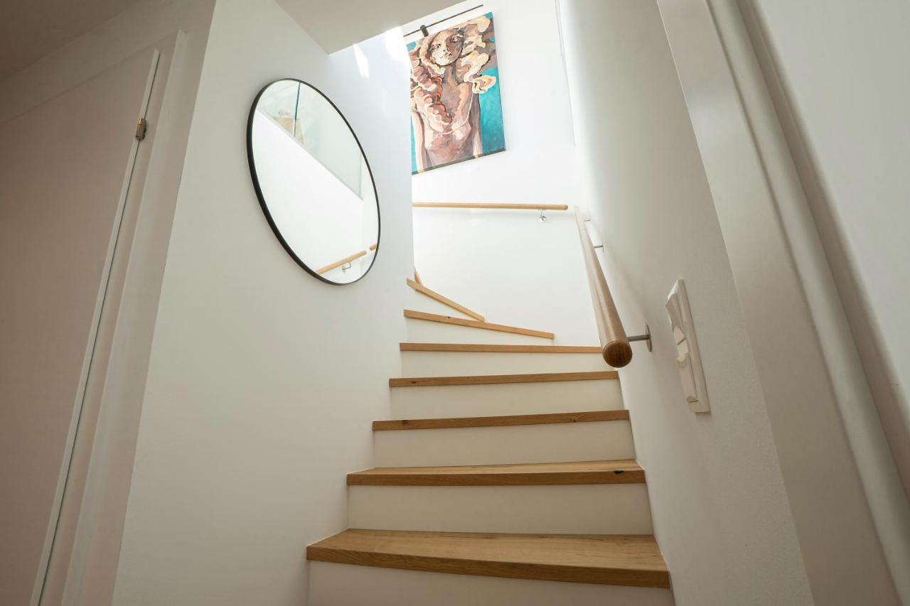 Orestaliving - Penthouse With Designer Renovation 维也纳 外观 照片