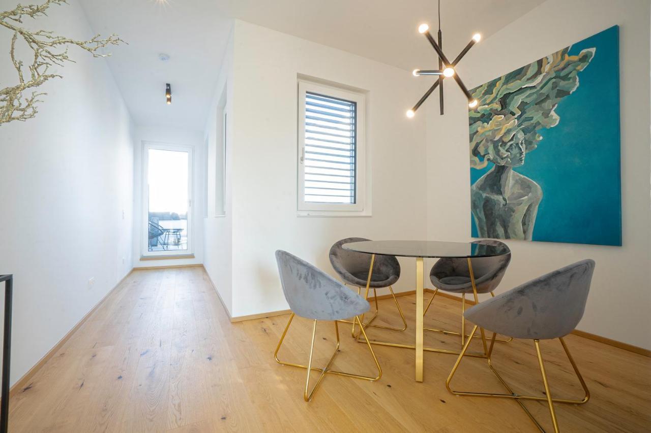 Orestaliving - Penthouse With Designer Renovation 维也纳 外观 照片