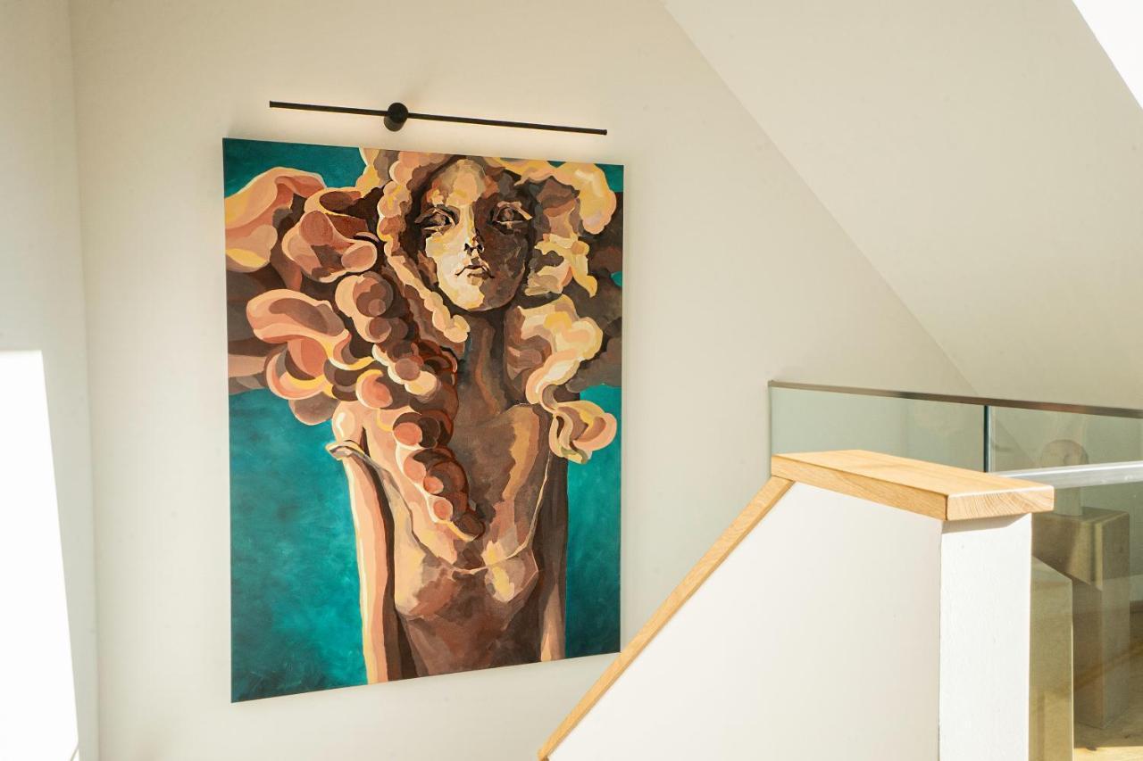 Orestaliving - Penthouse With Designer Renovation 维也纳 外观 照片