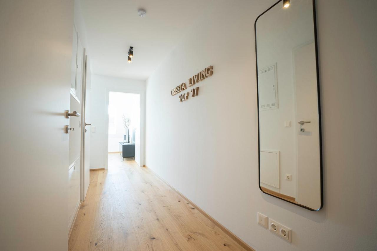 Orestaliving - Penthouse With Designer Renovation 维也纳 外观 照片